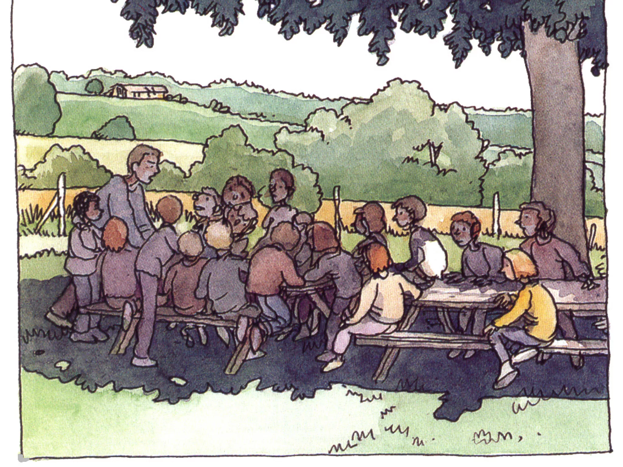 sortie scolaire