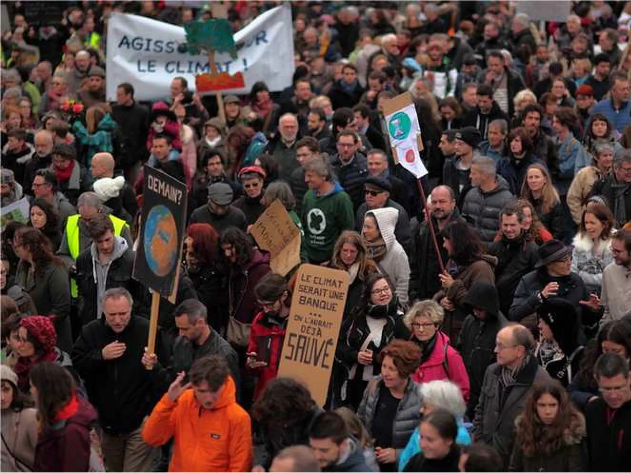 marche climat