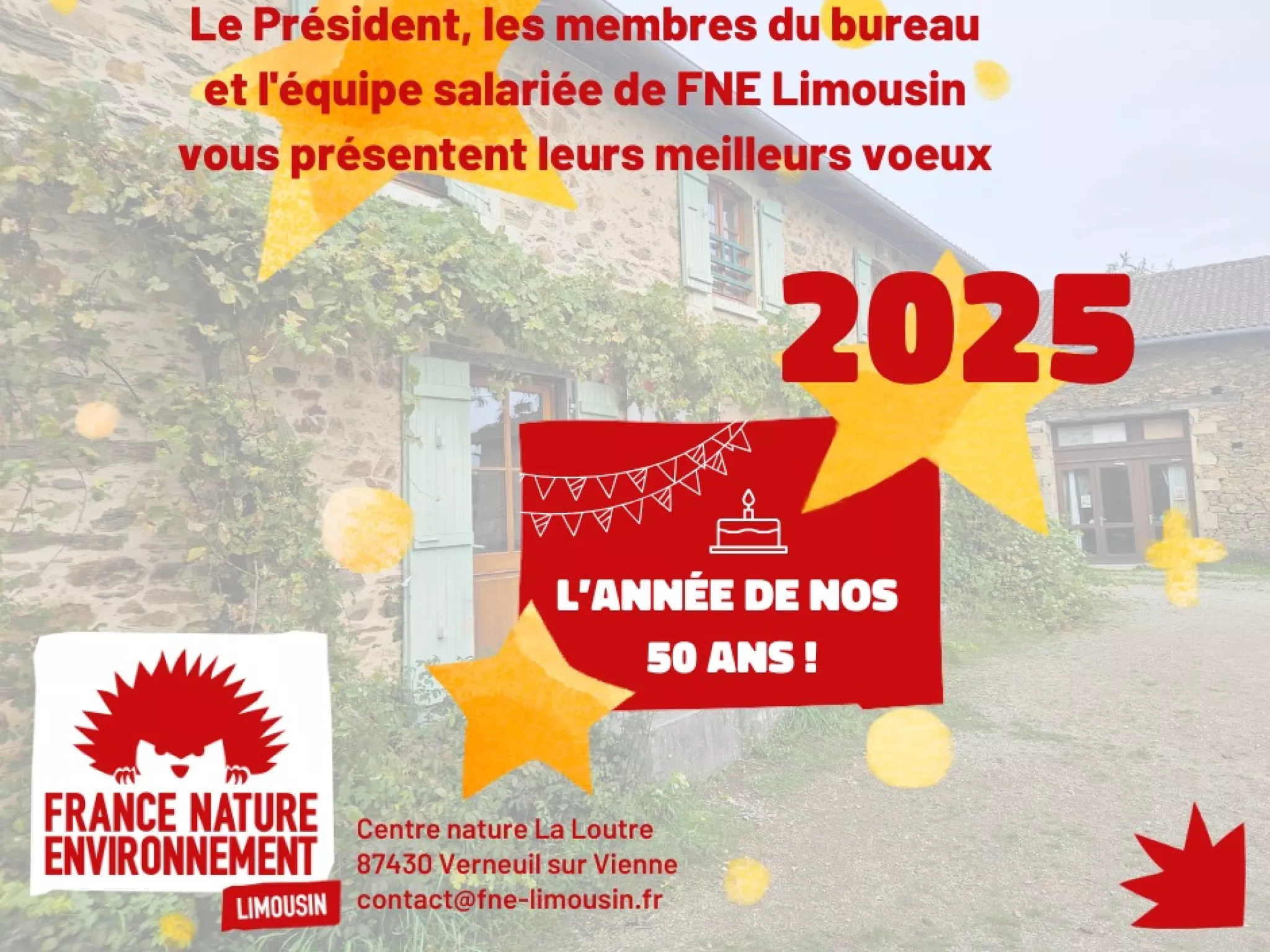Vœux 2025